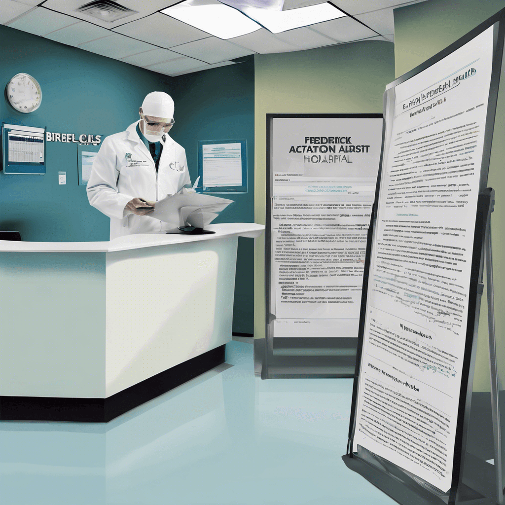 Four Class Actions Filed Against Frederick Health Hospital Over Data Breach