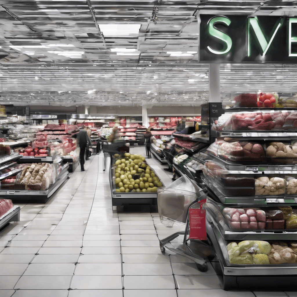 Marks & Spencer Hit by Ransomware Attack, Causing Widespread Disruptions