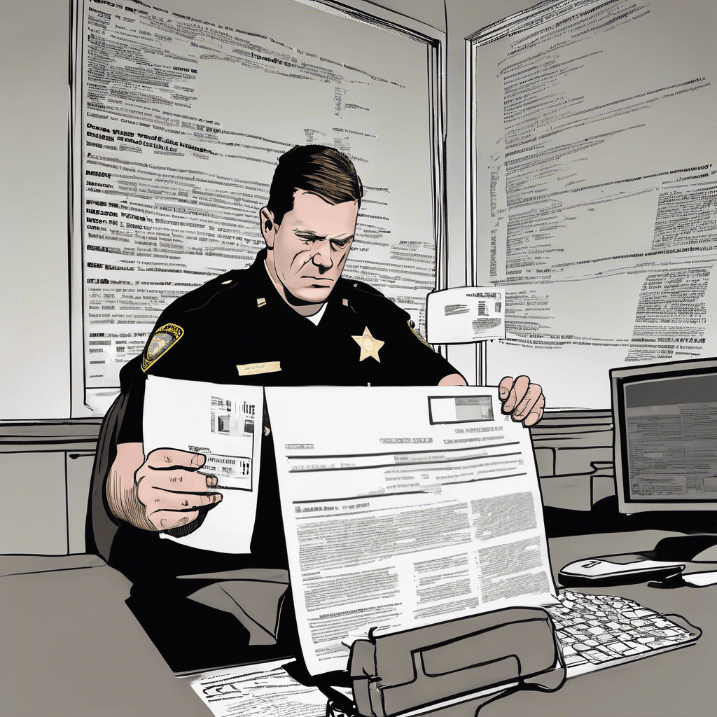 Barnstable County Sheriff's Office Employee Suspended Over Data Breach