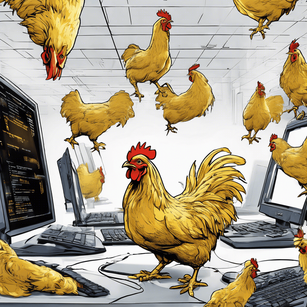 Golden Chickens Cybercriminal Group Deploys New Malware Families