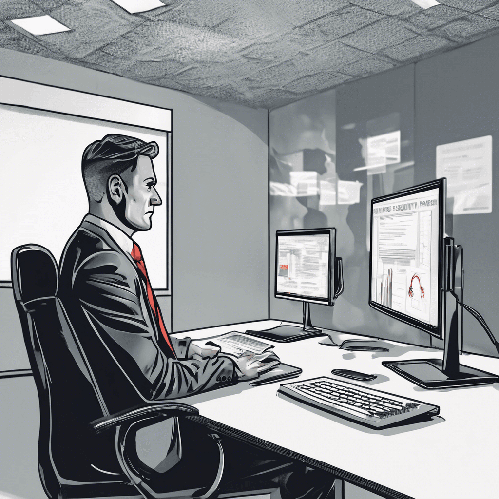 Challenges Faced by SMEs When Hiring Their First Security Manager