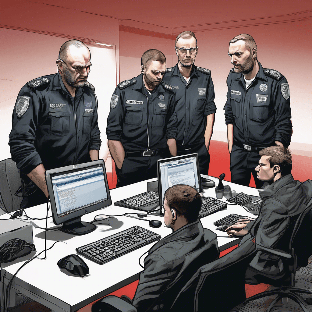 Polish Authorities Arrest Four Suspects in DDoS-for-Hire Scheme; U.S. Seizes Nine Domains
