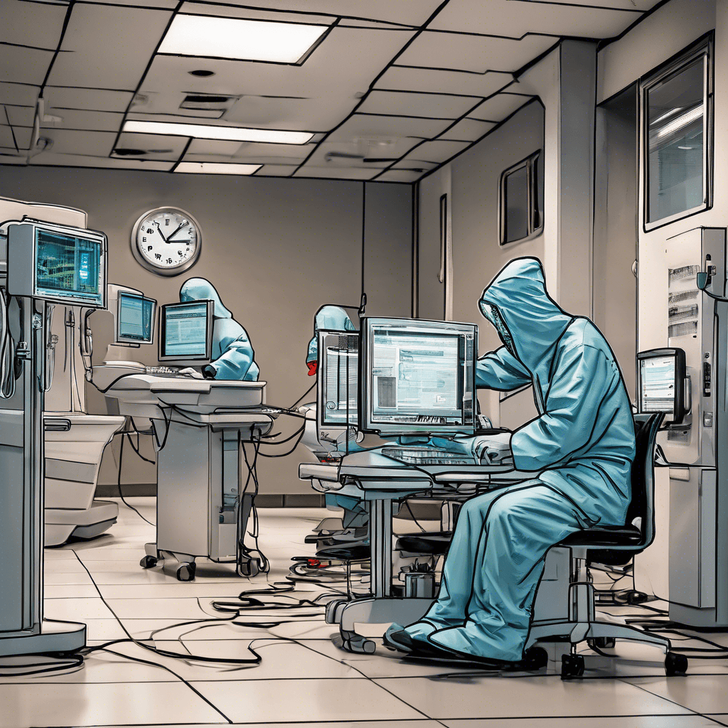 Cyberattack Disrupts Healthcare Services in St. Louis Metro
