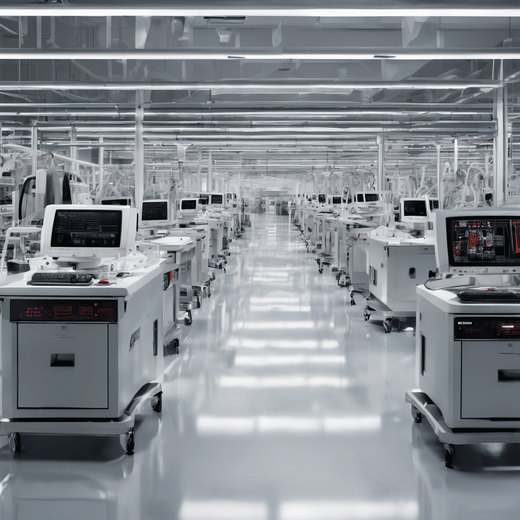 Masimo Corporation's Manufacturing Facilities Hit by Cyberattack