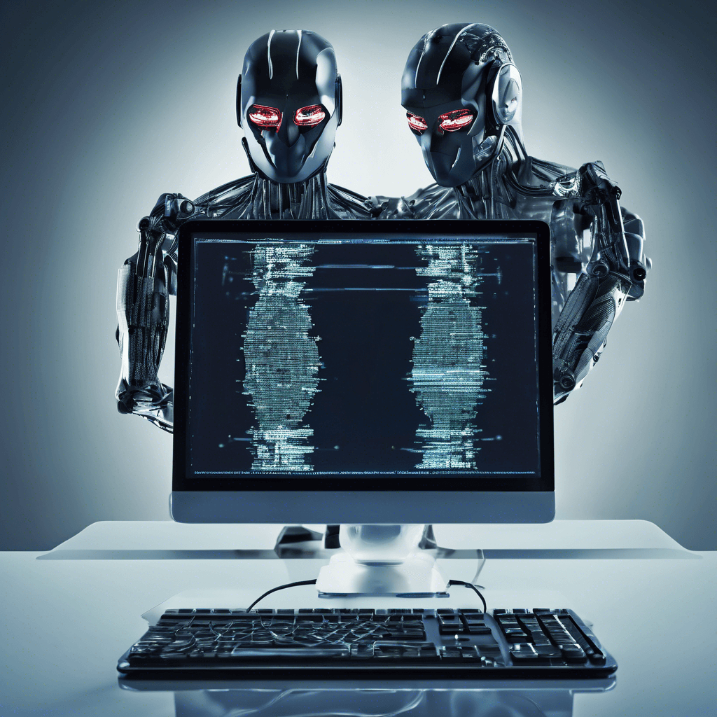 AI Used by Both Hackers and Security Experts in Cyber Warfare