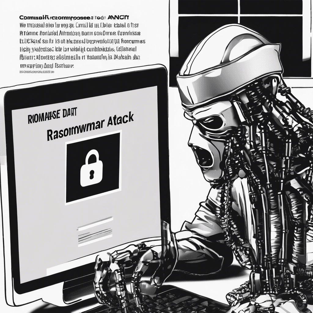 Ransomware Attack Compromises Confidential Health Data in Anne Arundel County