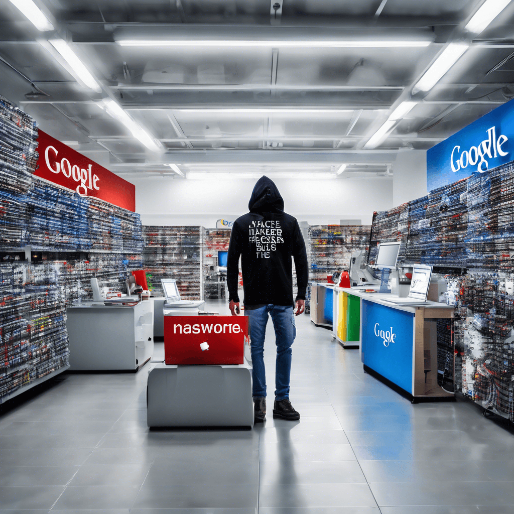 Google Warns UK Retailer Hackers Now Targeting US