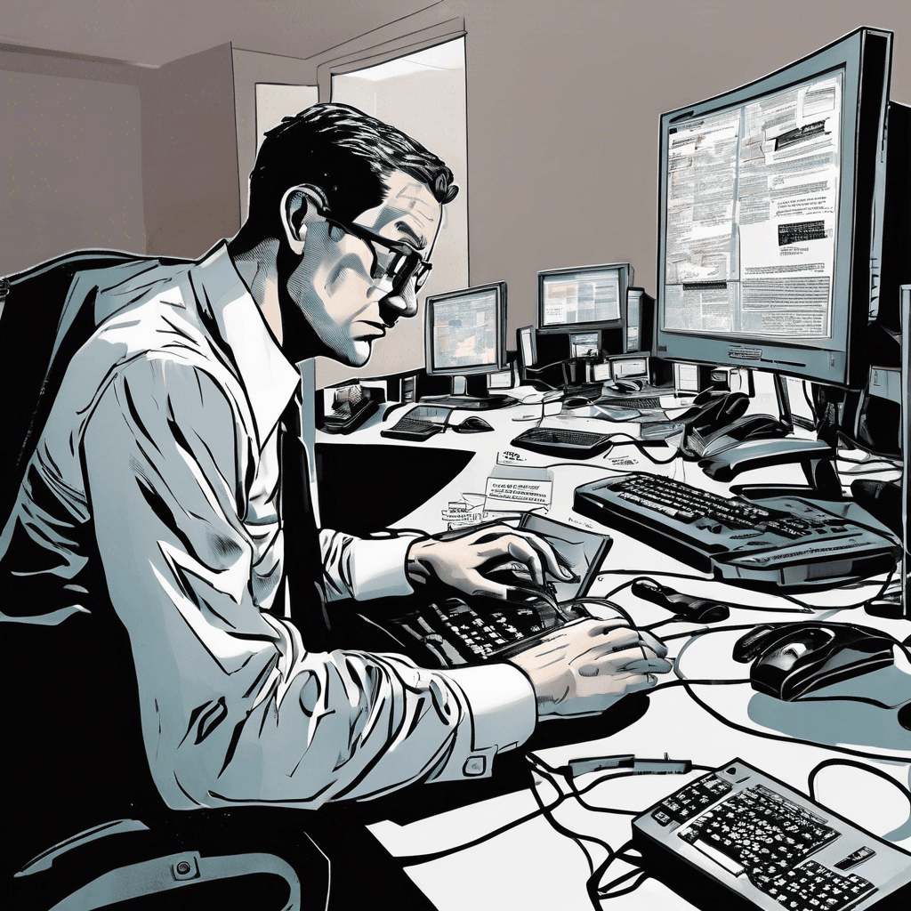 Ex-NSA Cybercriminal Hunter Analyzes Scattered Spider's Fake Help Desk Calls