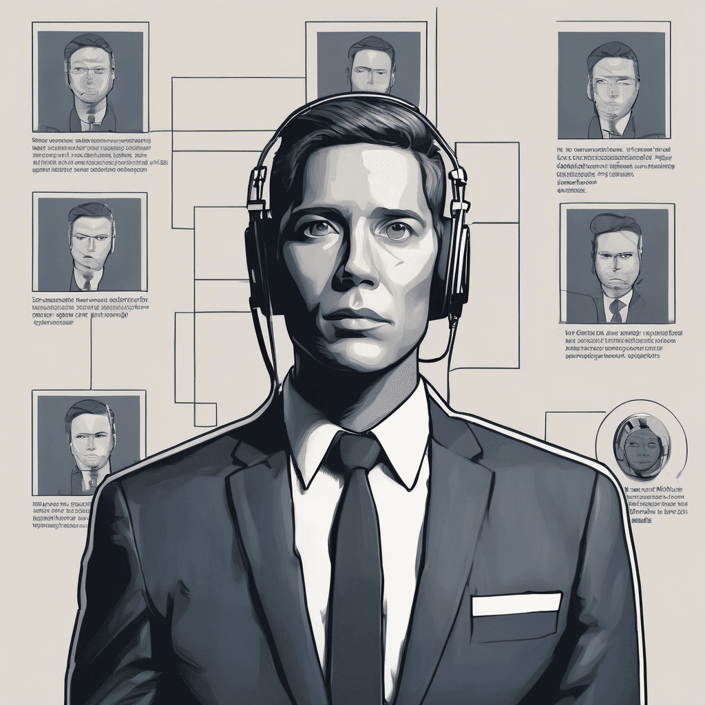 FBI Warns of AI Voice Cloning Technology Used in Identity Fraud