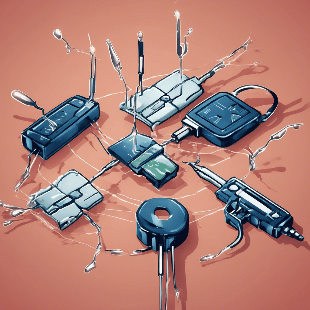 Three Main Types of Error-Based Injection Attacks