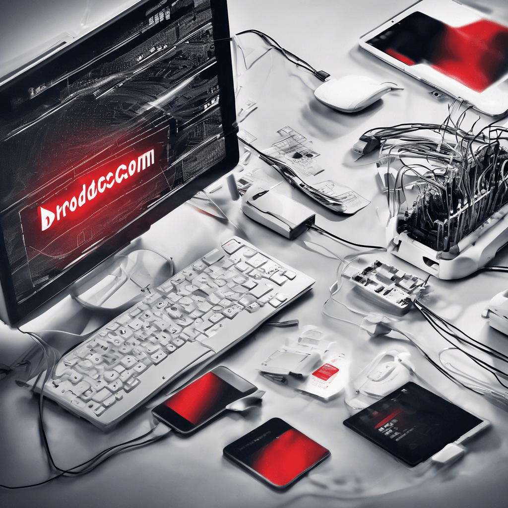 Broadcom Data Breach and Other Cybersecurity Incidents Reported