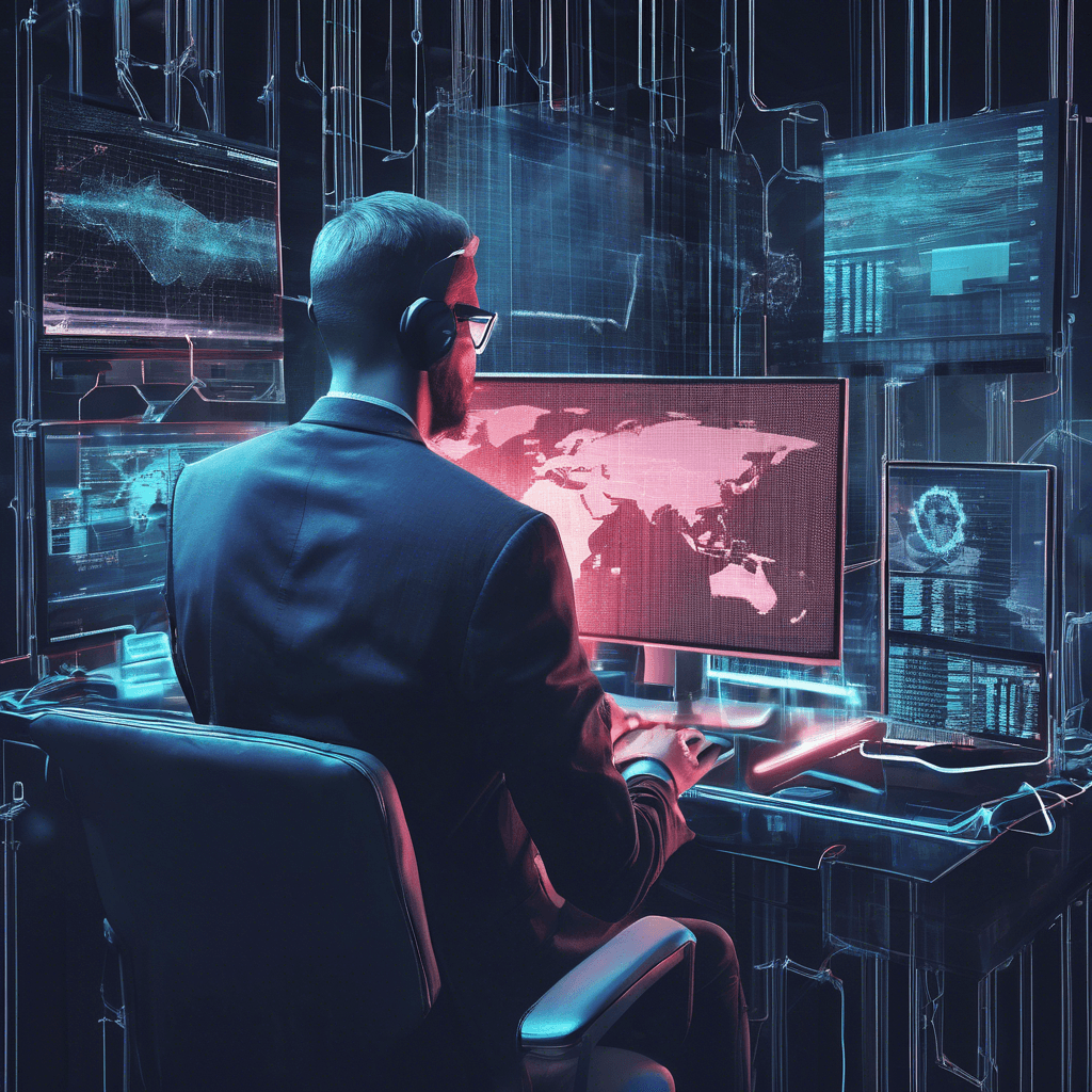 Despite Massive Investments, Cyber Attacks Continue to Rise