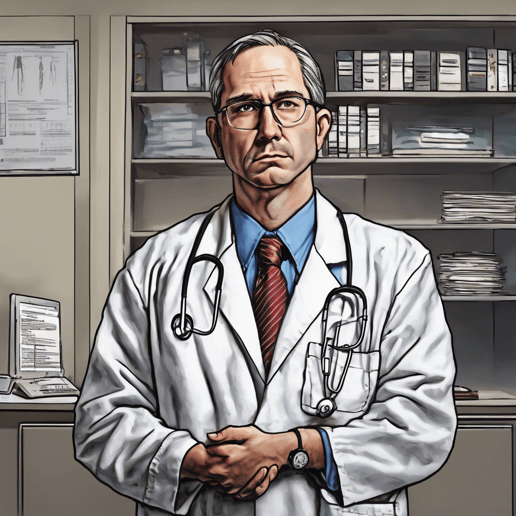 Texas Doctor Sentenced to 10 Years for Insurance Fraud Scheme