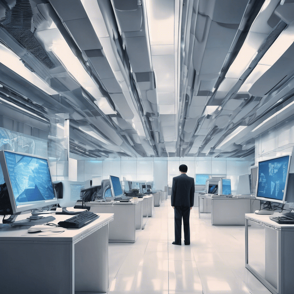 Chinese Companies Invest Heavily in Large Security Models