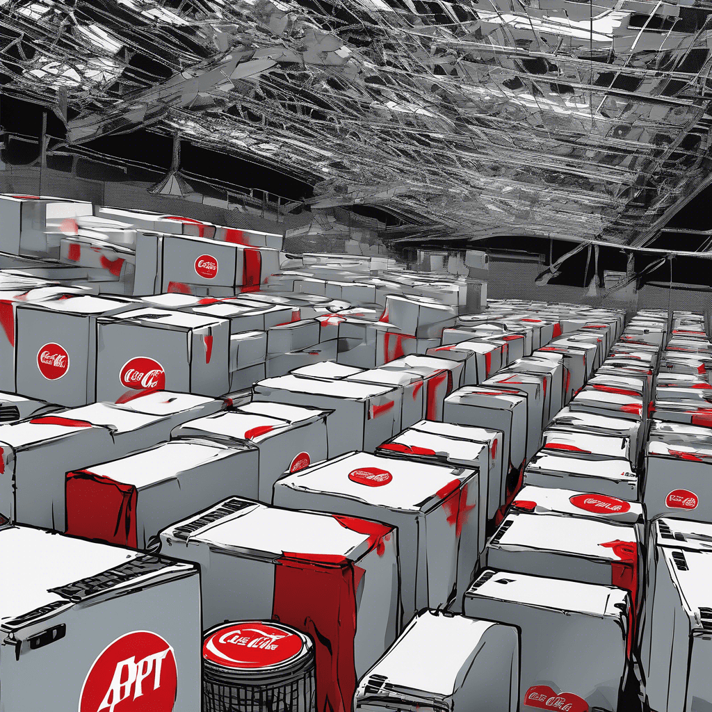 Russian Hacker Group APT28 Targets Humanitarian Aid Supply Chain in Ukraine and Coca-Cola