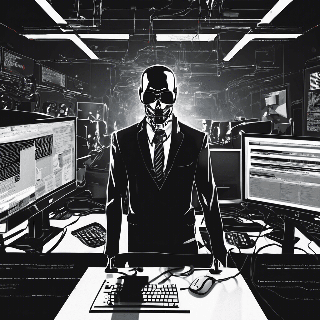 Mysterious Leaker GangExposed Reveals Key Figures Behind Conti and Trickbot Ransomware Groups