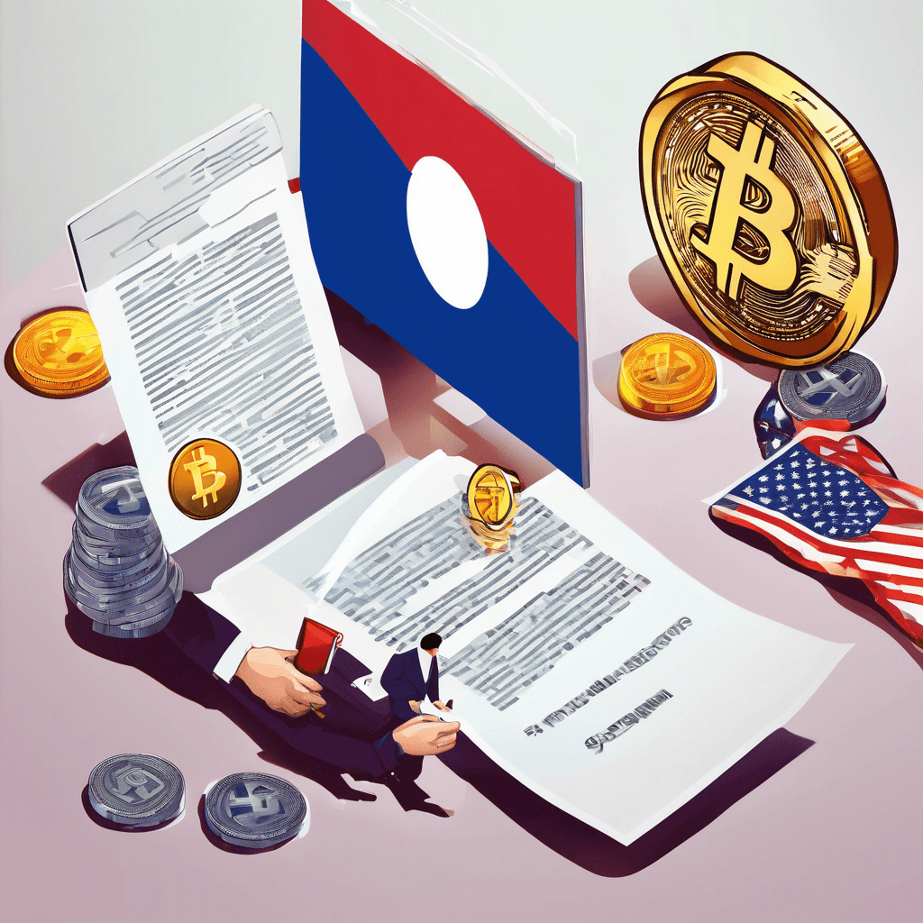 U.S. Imposes Sanctions on Philippine Company for Supporting Crypto Scams