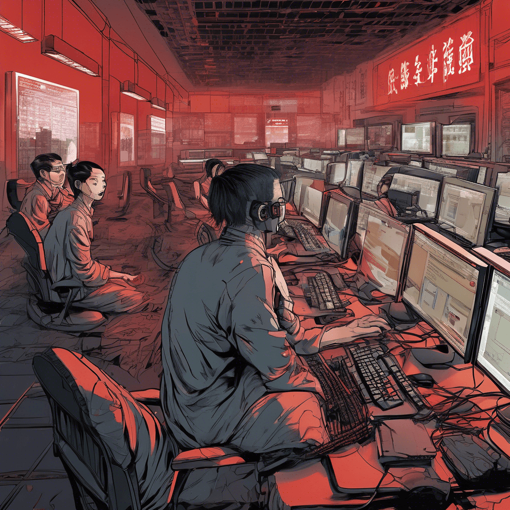 Chinese Threat Group "Earth Lamia" Exploits Known Vulnerabilities in Asia