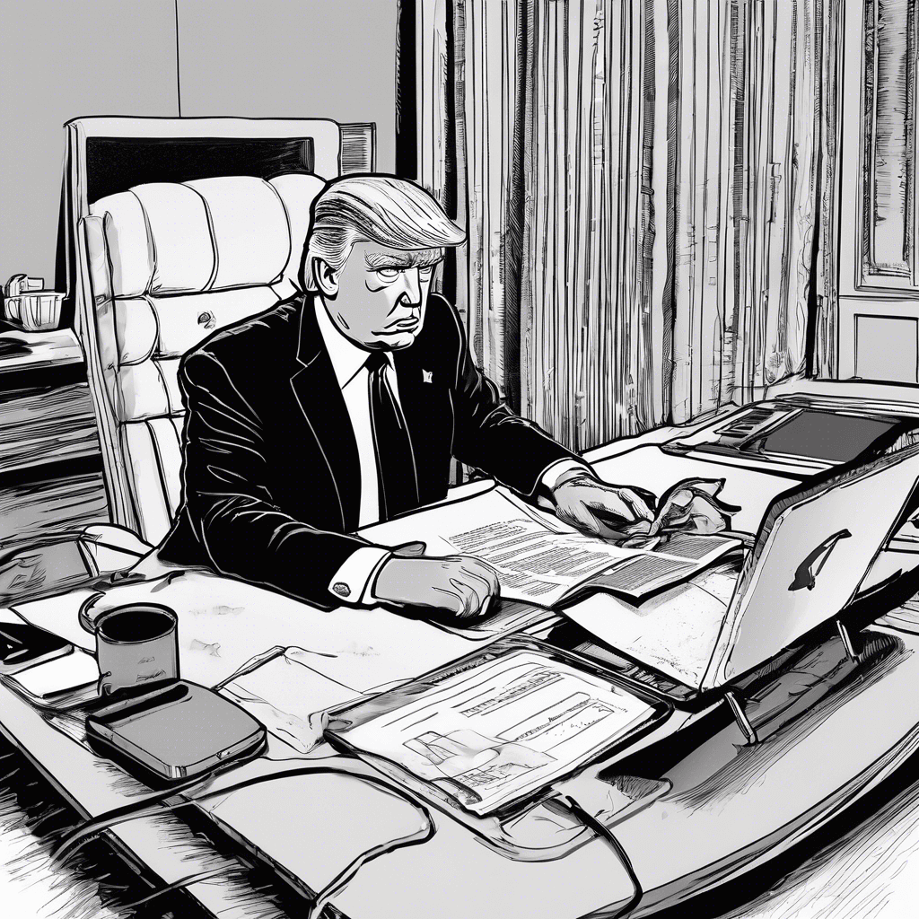 Trump Rewrites US Cybersecurity Policy with New Executive Order