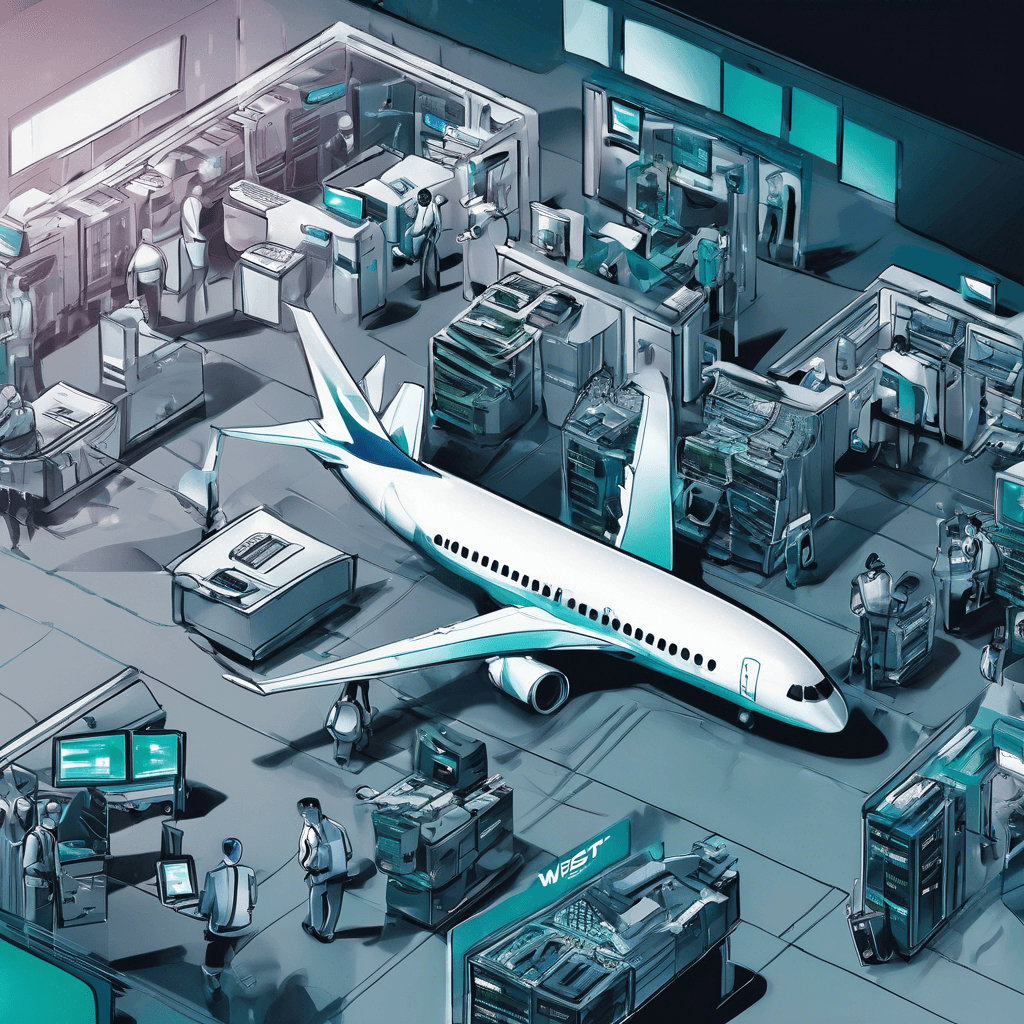 WestJet Investigates Cyberattack Disrupting Internal Systems