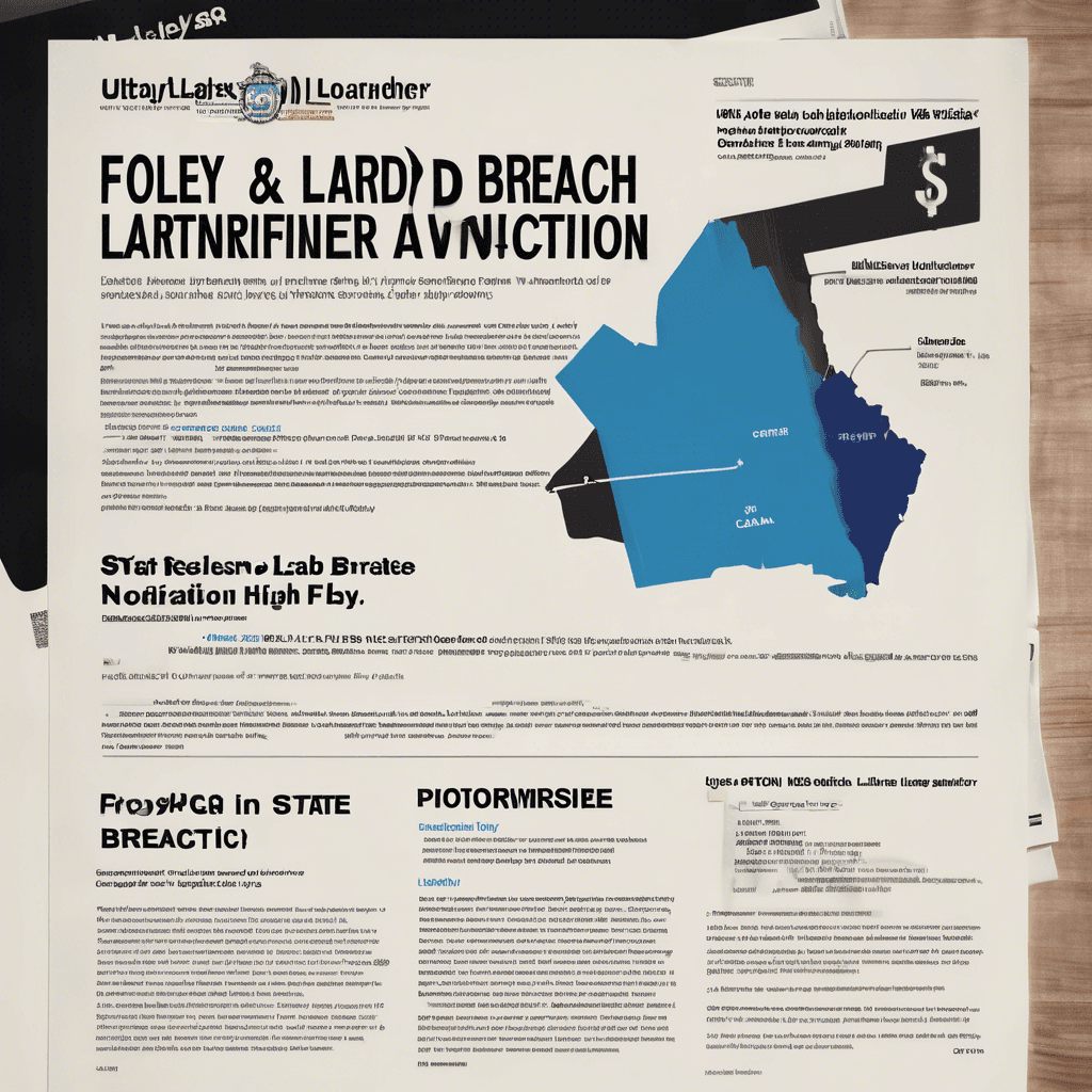 Foley & Lardner Updates State Data Breach Notification Laws Chart