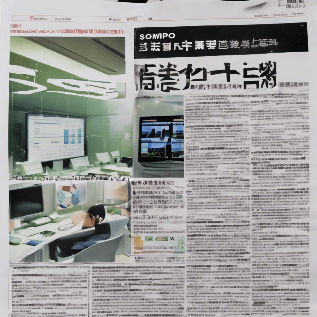 Sompo Japan Insurance Submits Improvement Plan After Data Leak