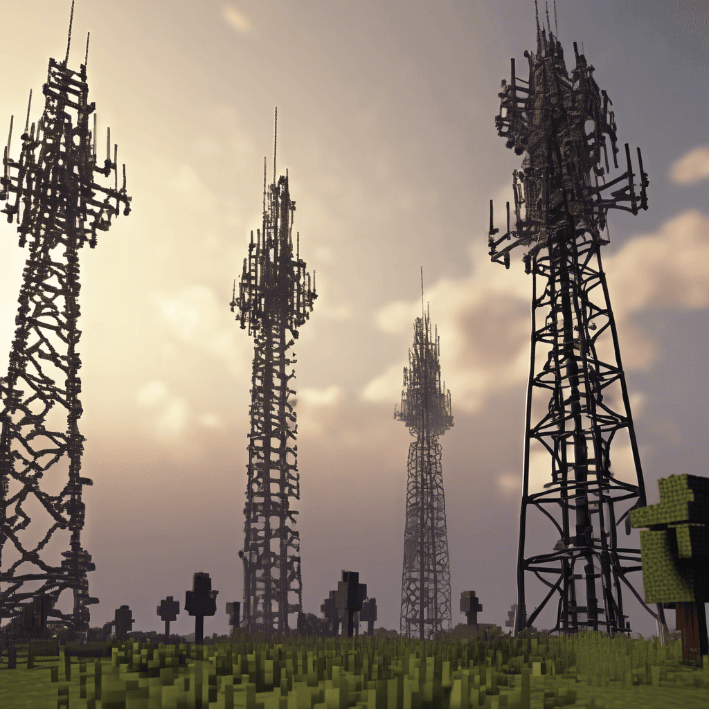 Minecraft Mods Found to Steal Passwords; Fake Cell Towers Dismantled in Turkey