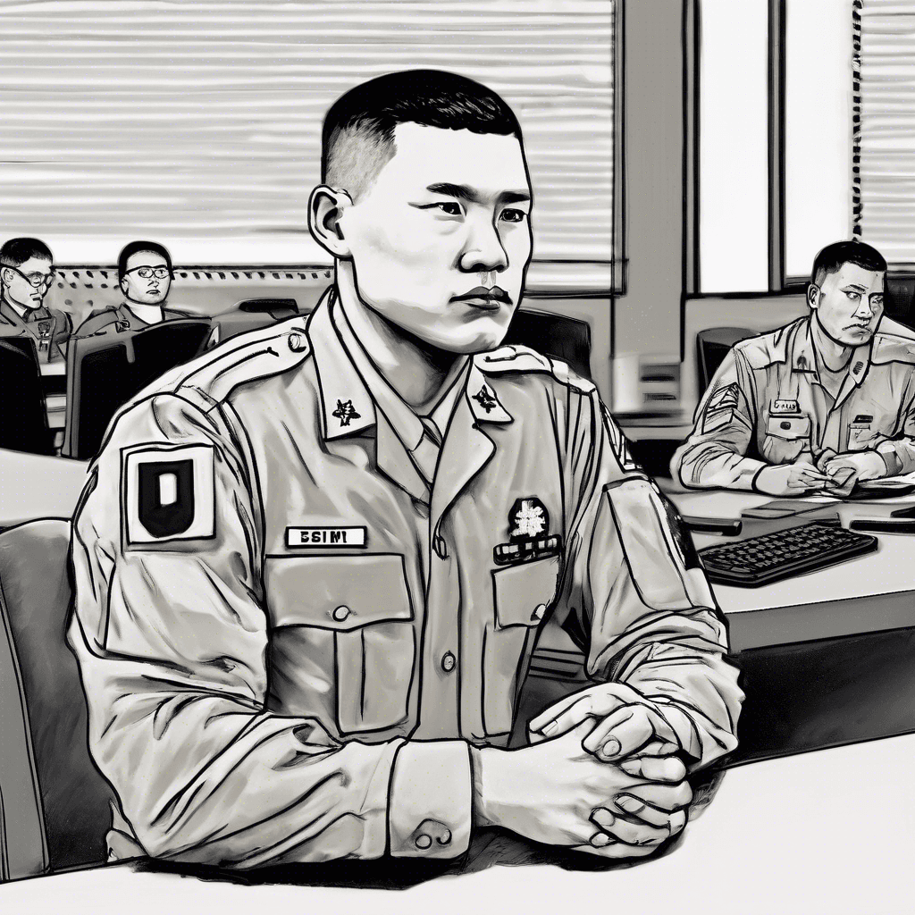 Former JBLM Soldier Pleads Guilty to Attempting to Share Military Secrets with China