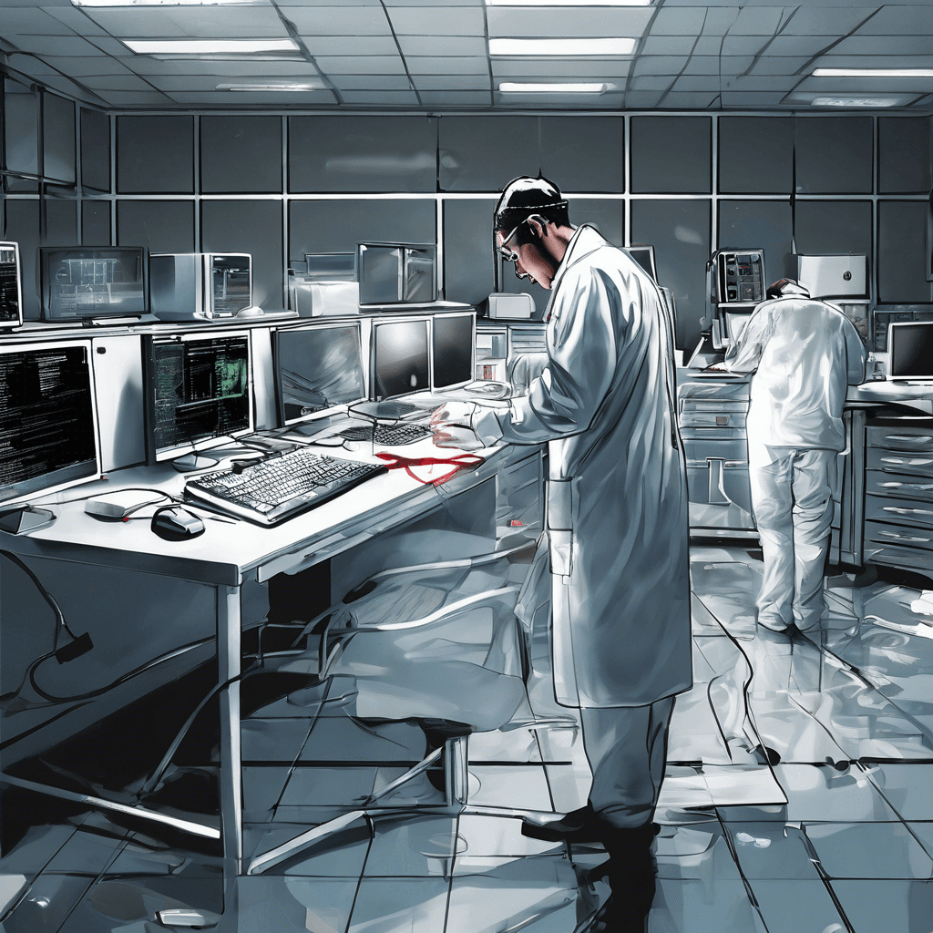 State Forensics Lab Experiences Data Leak, Requires Coordinated Effort to Secure