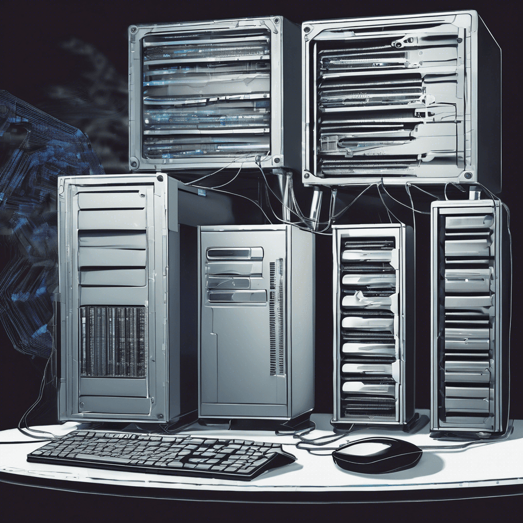 Experts Warn Against Storing Sensitive Data on Shared Network Drives