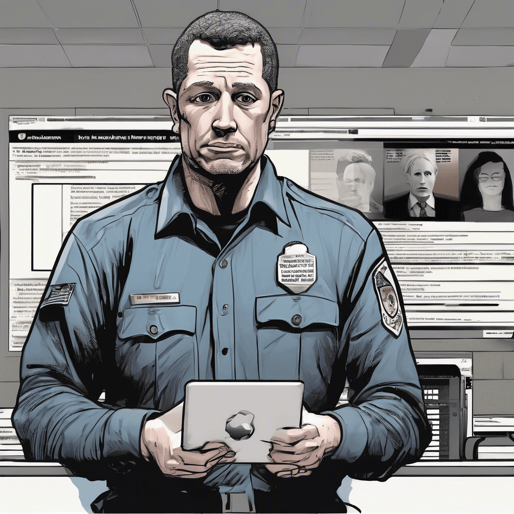 American Citizen Arrested for Managing "Breached" Platform