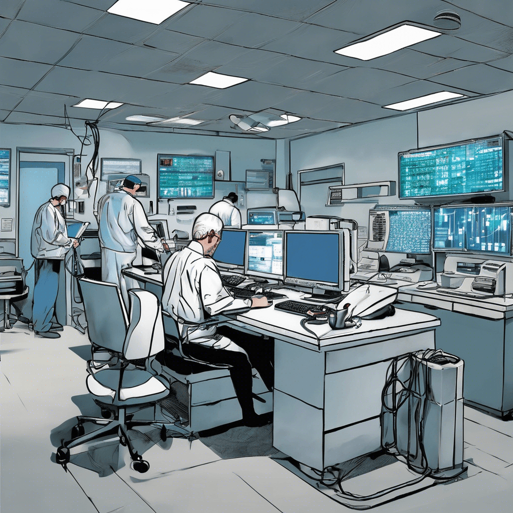 Data Security Incident at Compumedics Affects Northern Light Health Patients