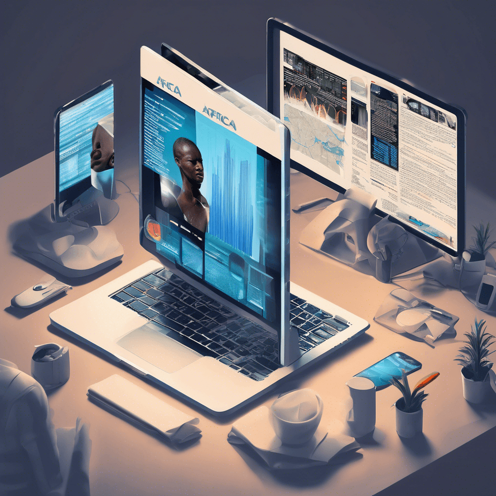 Africa Takes Proactive Approach to Growing Digital Risks