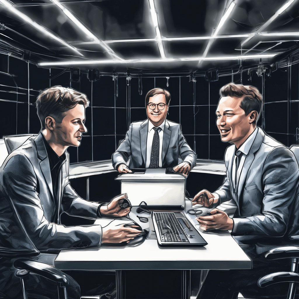 First Live Broadcast of "Hard Fork Live" Features Controversial Interview with OpenAI Leaders
