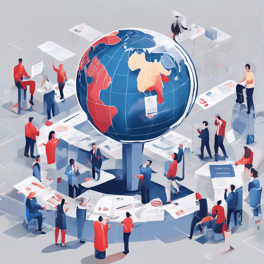 AI-Generated Content Influencing Global Elections