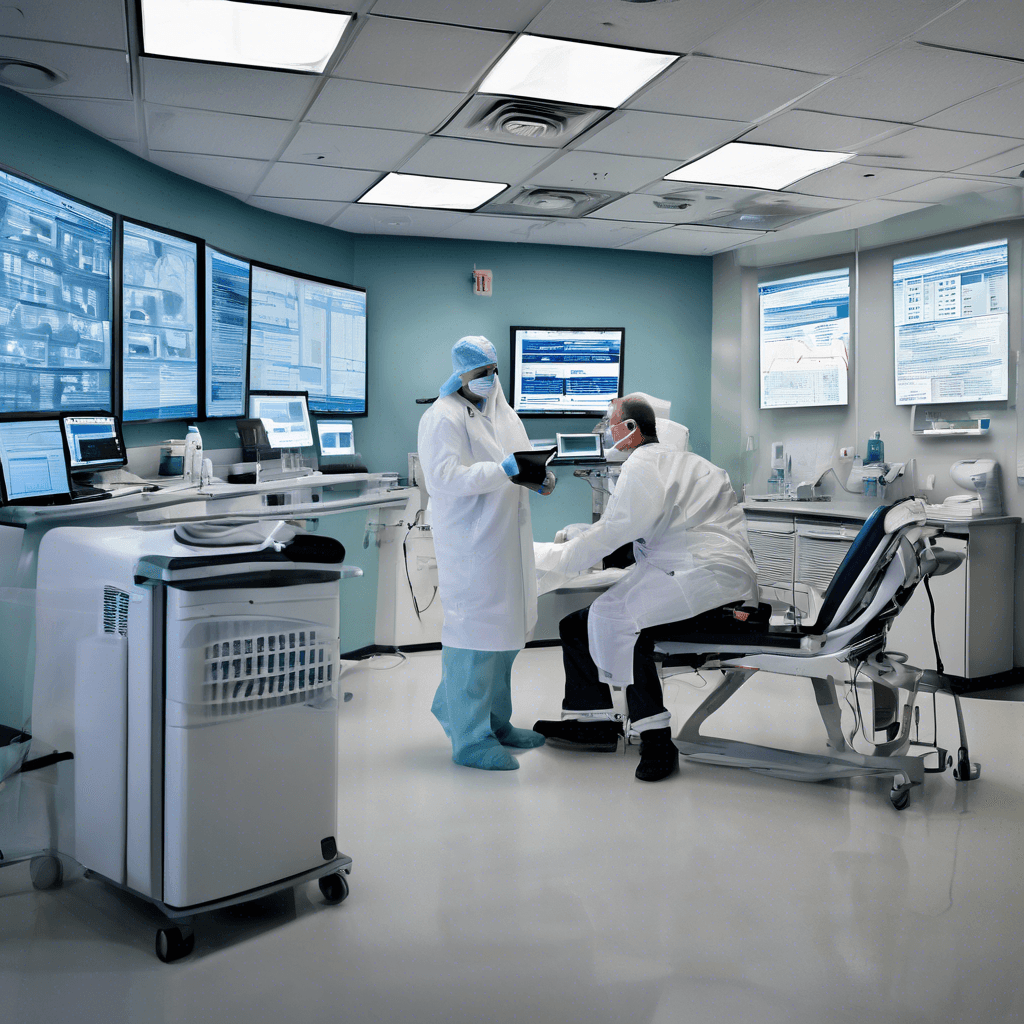 Texas Centers for Infectious Disease Associates Notifies Patients of Data Breach