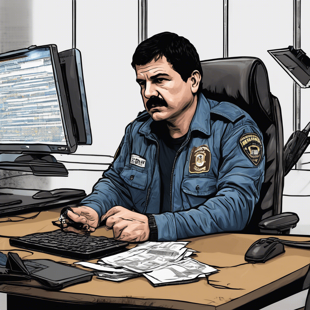 Hacker Aided Cartel in Killing FBI Sources and Witnesses in El Chapo Case