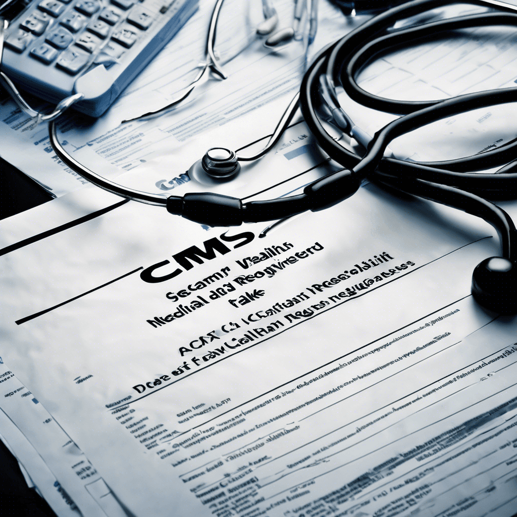 CMS Warns Healthcare Providers of New Scam Involving Fake Medical Record Requests via Fax