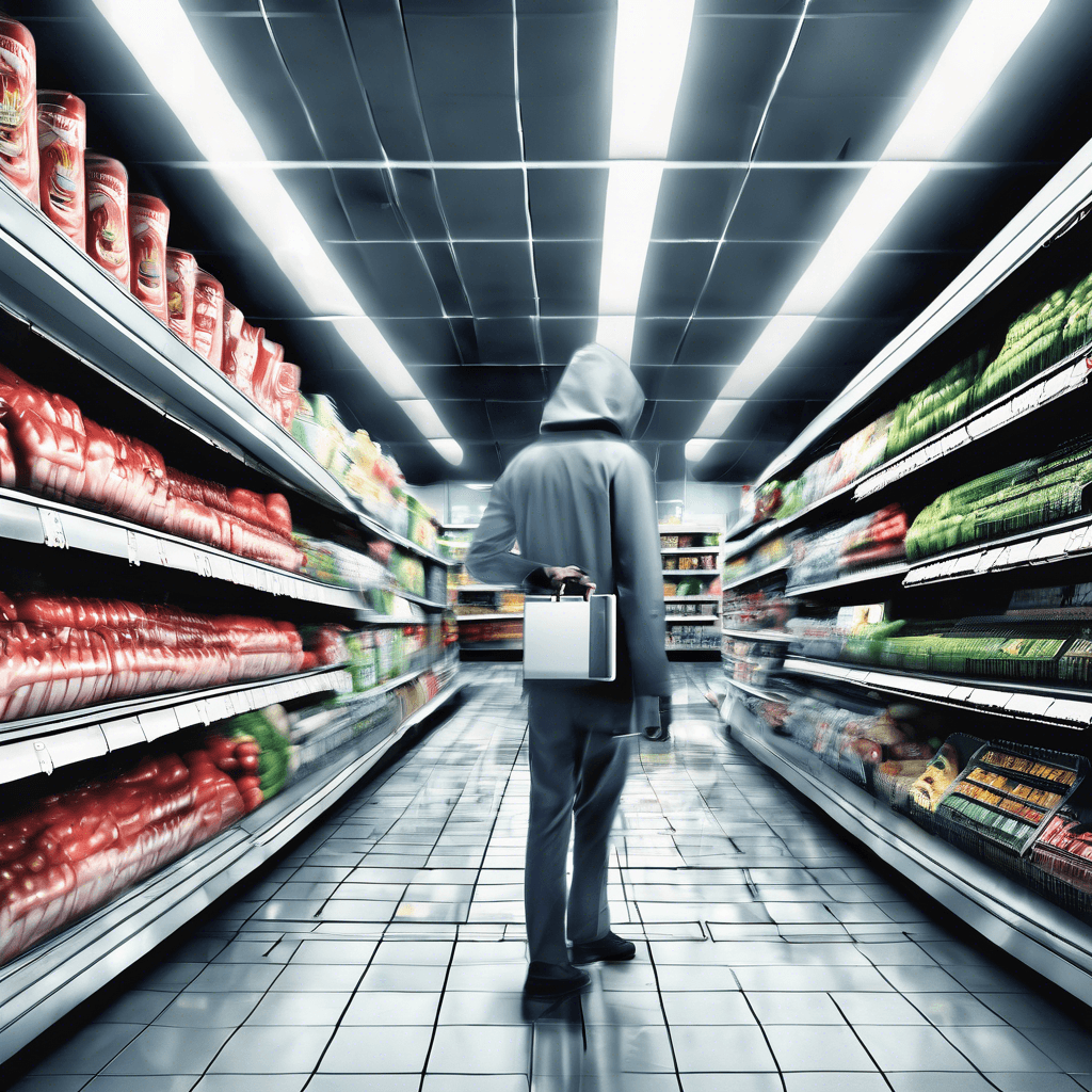 New Cyber Attack Targets Supermarket Chain, Leading to Data Breach