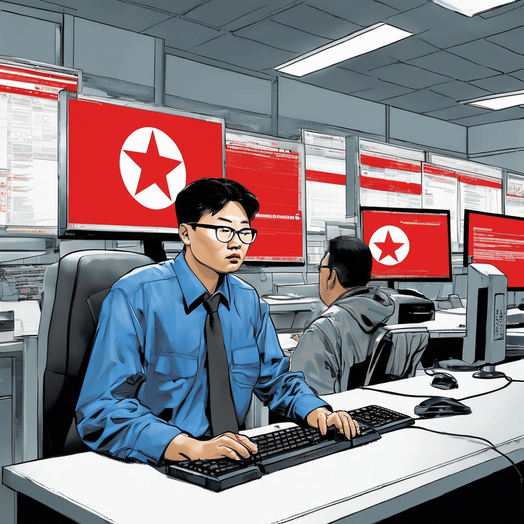 Microsoft Warns of North Korean IT Workers Infiltrating Tech, Manufacturing, and Transport Sectors
