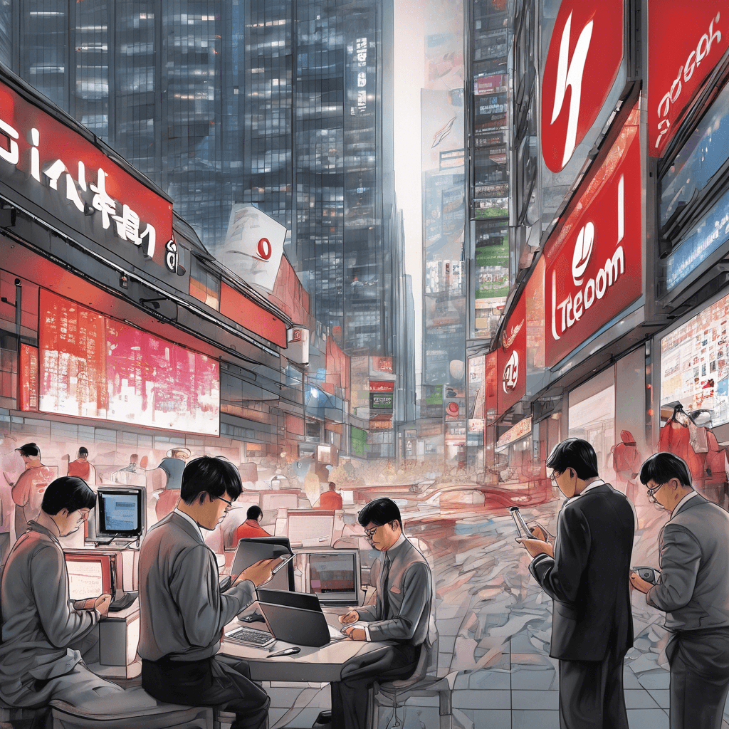 SK Telecom Faces Significant Consequences Following Data Breach Affecting 23 Million Customers