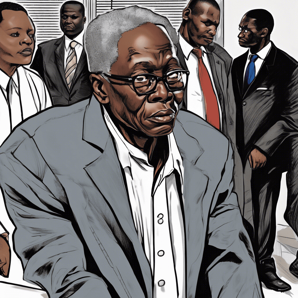 Nigerian National Pleads Guilty to International Fraud Scheme Targeting Elderly U.S. Victims