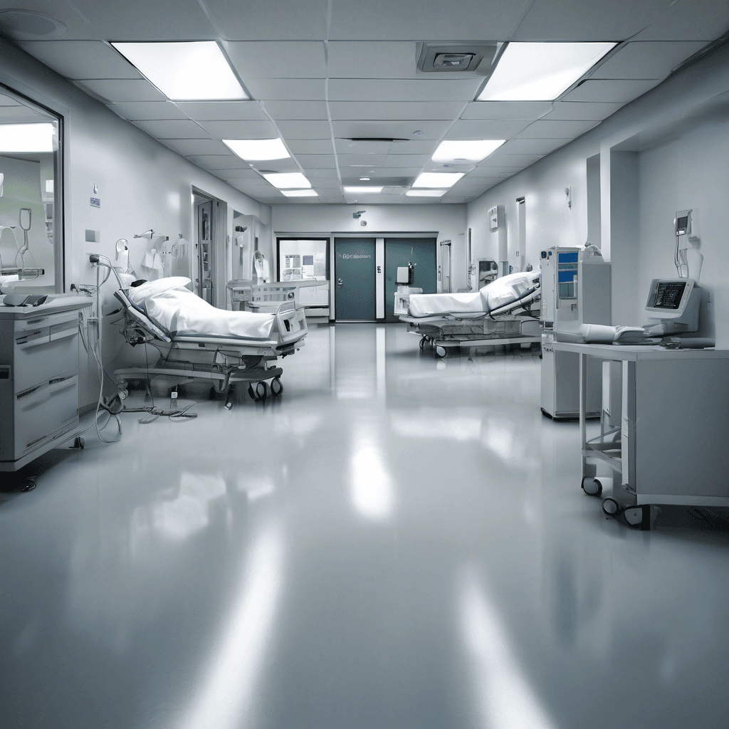 Kentfield Hospital in California Hit by Cyberattack from World Leaks Group