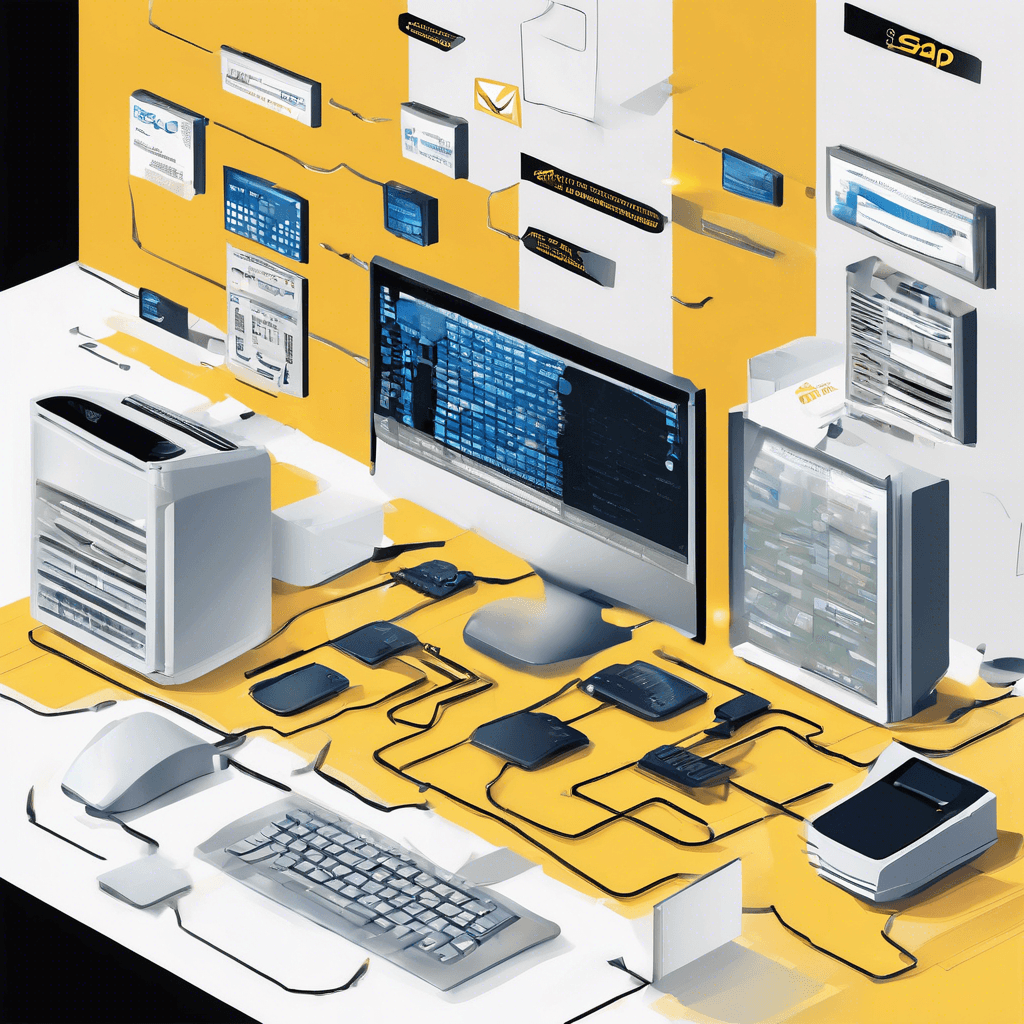 SAP Patches Critical Flaws That Could Allow Remote Code Execution and Full System Takeover
