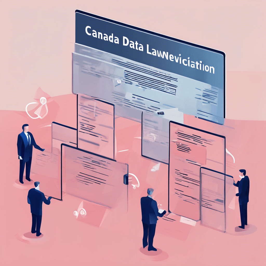 Canada's Data Breach Notification Law: Obligations and Regulations
