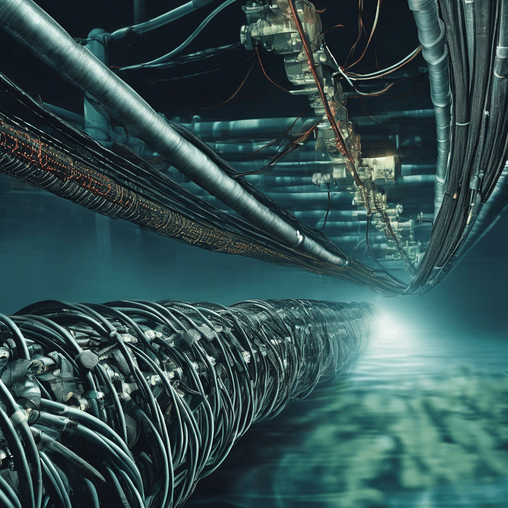 Undersea Power Cables: Critical Infrastructure and Security Implications