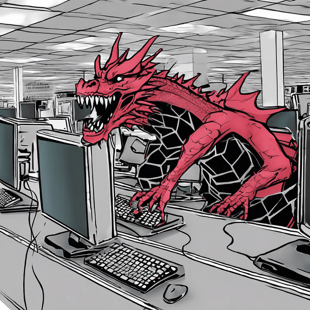 DragonForce Ransomware Group Claims Massive Data Theft from Belk Retail Chain