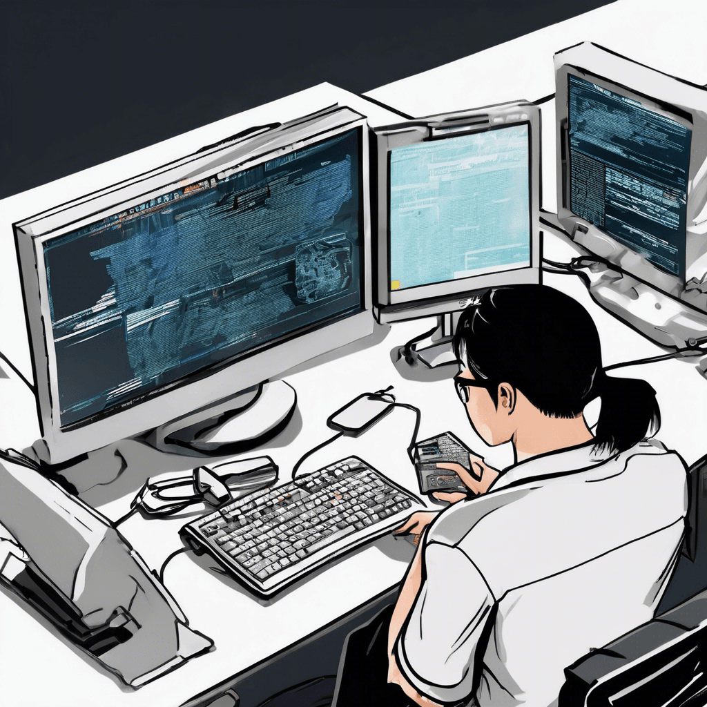 Singapore Faces Major Cyberattack by Alleged Chinese Espionage Group UNC3886