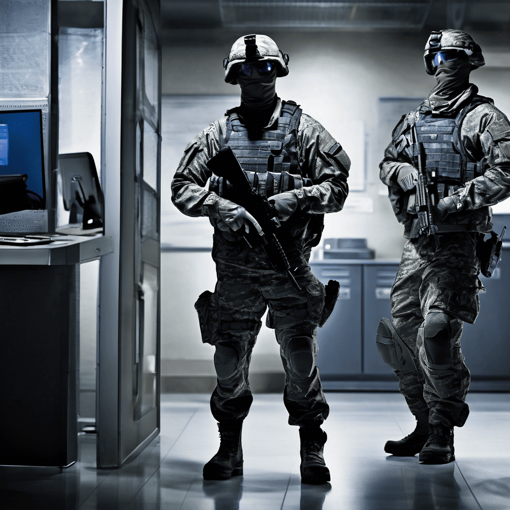 Investigation Launched After Identities of SAS Soldiers Leaked in Data Breach