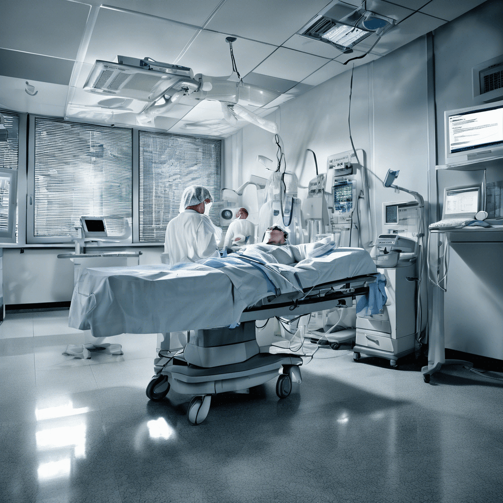 Targeted Cyberattack on AMEOS Hospitals in Germany: Potential Data Breach and Operational Disruptions